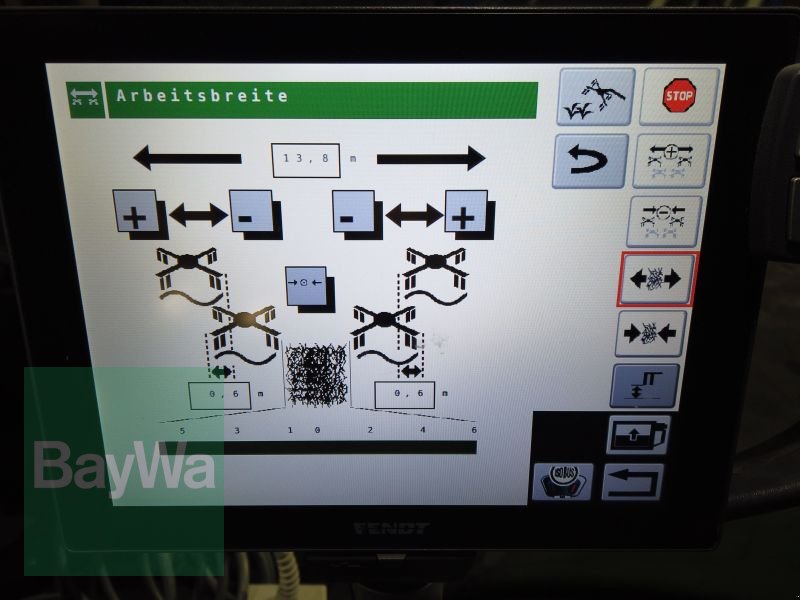 Schwader типа Fendt GEBR. FORMER 14055 PRO, Gebrauchtmaschine в Erbach (Фотография 22)